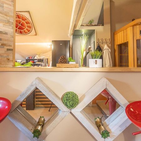 La Suite Diamant Theux Bagian luar foto