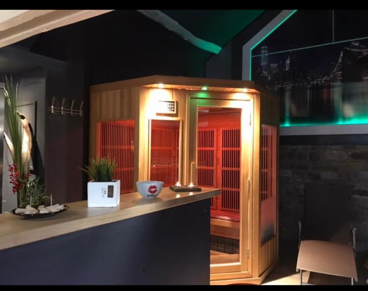La Suite Diamant Theux Bagian luar foto
