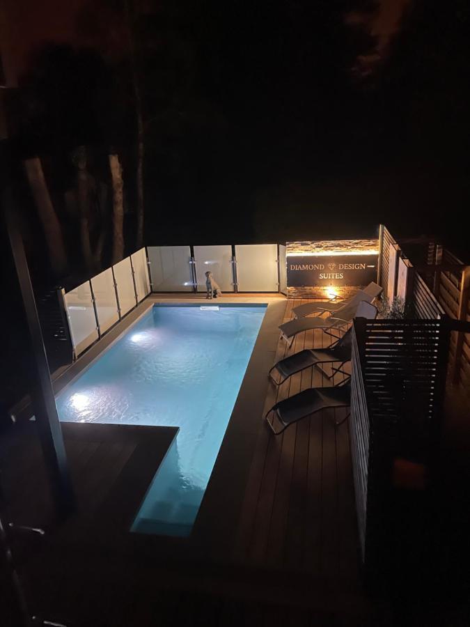 La Suite Diamant Theux Bagian luar foto