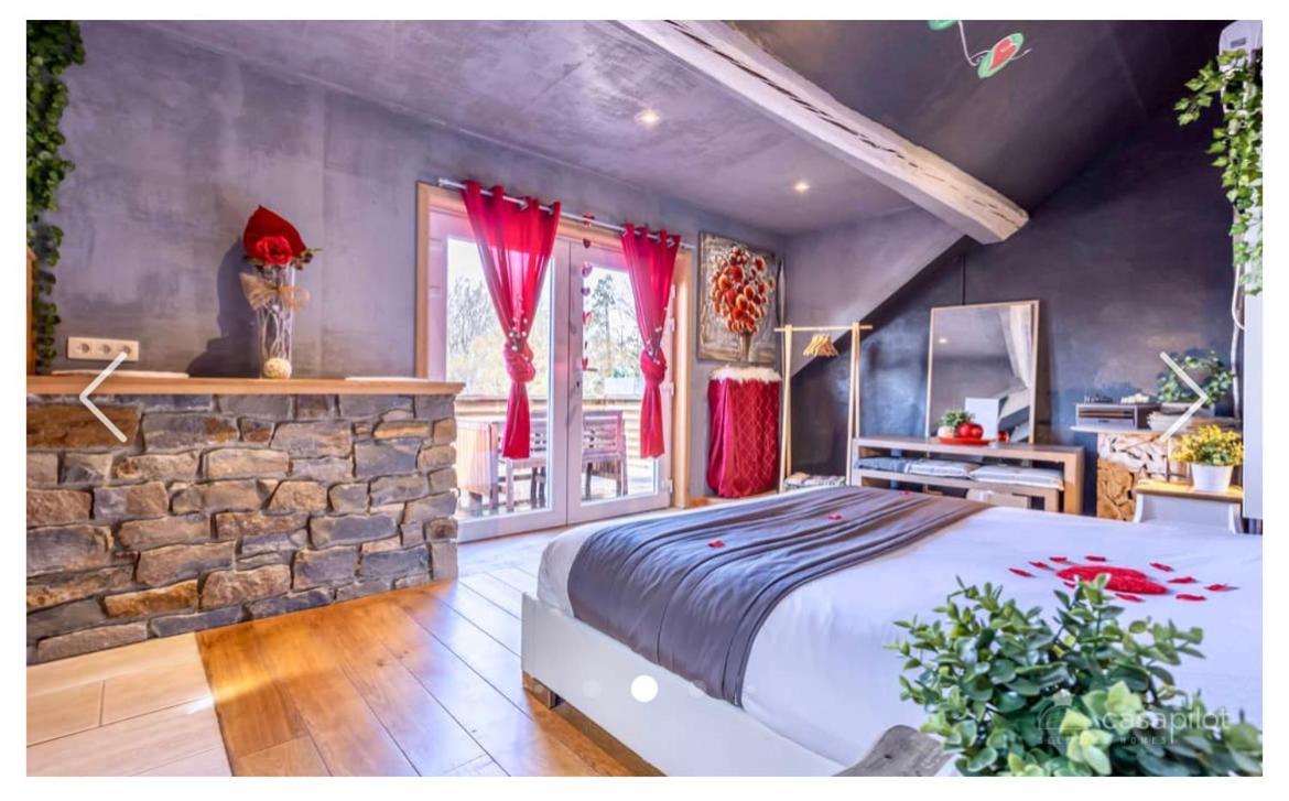La Suite Diamant Theux Bagian luar foto