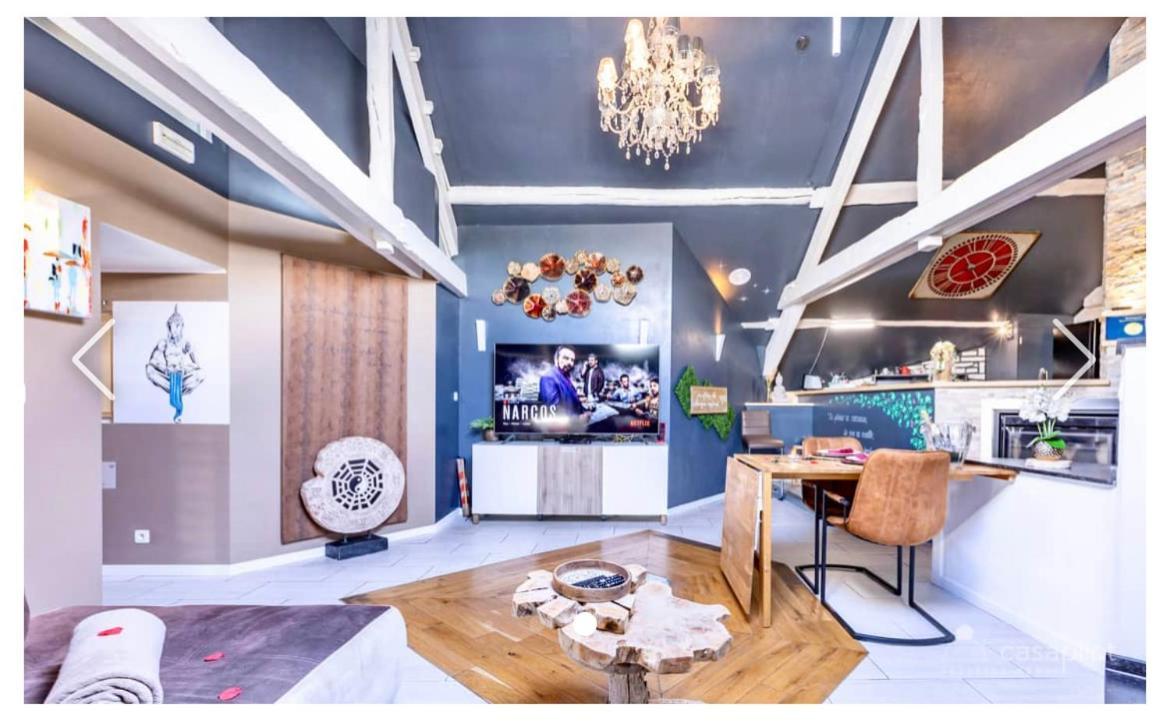 La Suite Diamant Theux Bagian luar foto
