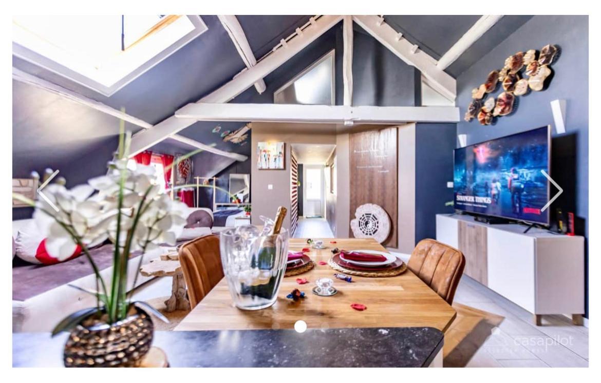La Suite Diamant Theux Bagian luar foto