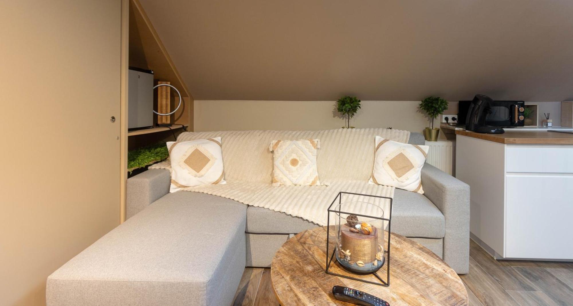 La Suite Diamant Theux Bagian luar foto