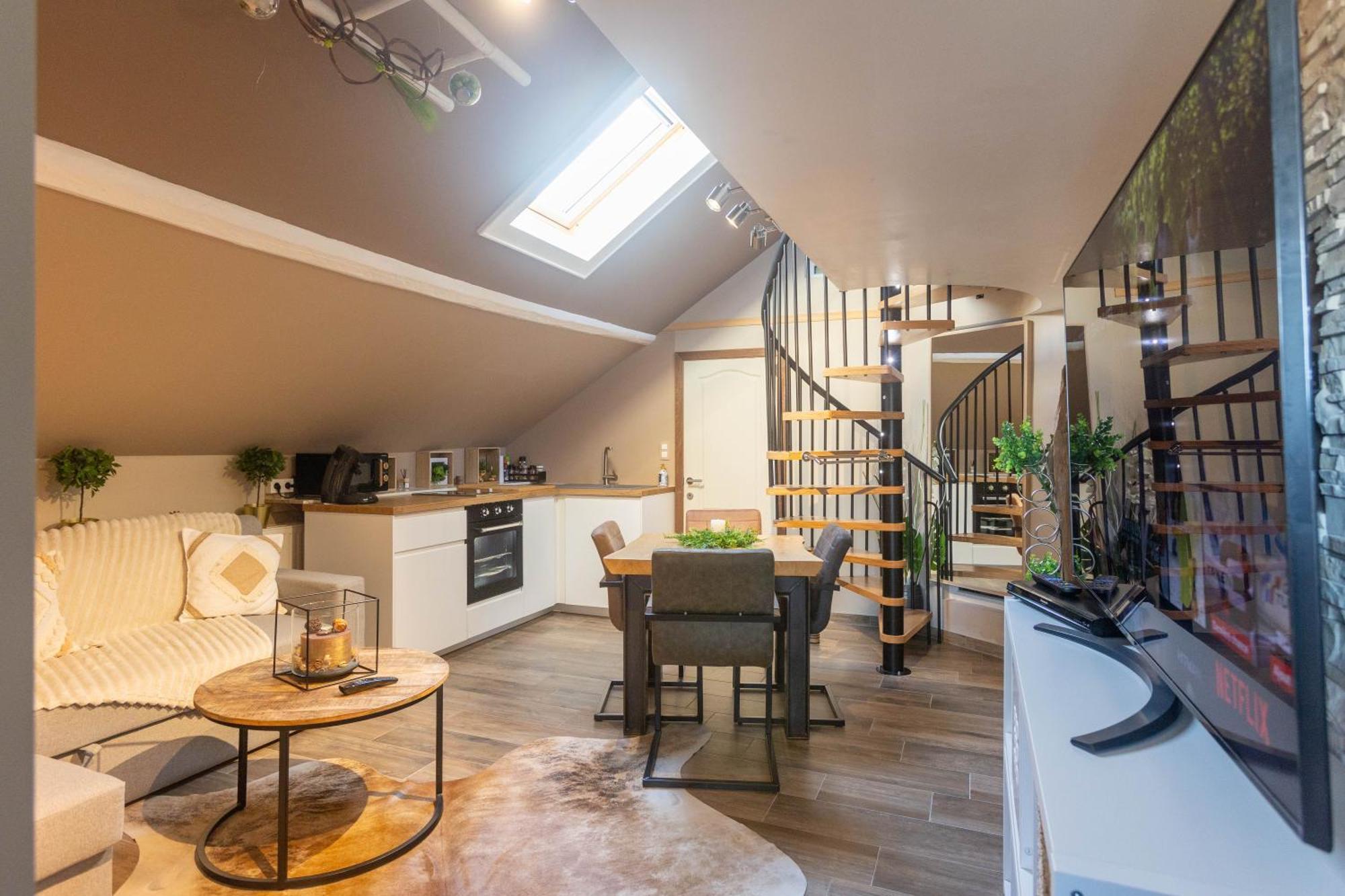 La Suite Diamant Theux Bagian luar foto