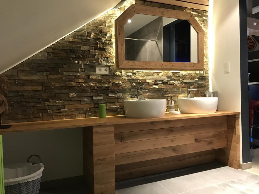 La Suite Diamant Theux Bagian luar foto